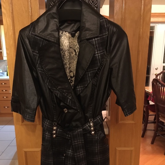 Coat dress perfect for a professional look